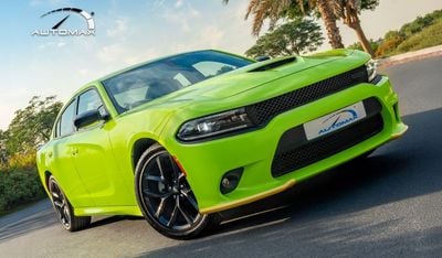 Dodge Charger G/T Plus V6 3.6L ”LAST CALL” , 2023 GCC , 0Km , With 3 Years or 60K Km Warranty @Official Dealer