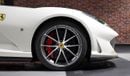 Ferrari 812 GTS | X-MAS AND NEW YEAR SPECIAL PRICE | 2022 | BIANCO AVUS | FULL CARBON FIBER | 6.5L V12 | 789 HP