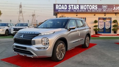 ميتسوبيشي آوتلاندر OUTLANDER LEMITED EDITION 2025 GCC  2.5L 4WD 7 SEATER