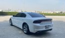 Dodge Charger SXT ‏خليجي