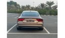 Audi A7 35 FSI quattro Exclusive MODEL 2015 GCC CAR PERFECT CONDITION INSIDE AND OUTSIDE FULL OPTION PANORAM