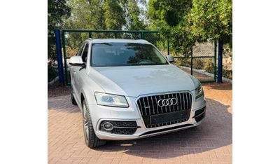 Audi Q5 45 TFSI S-Line 3.0L