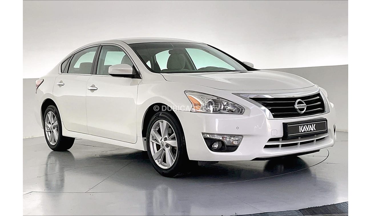 Nissan Altima SV