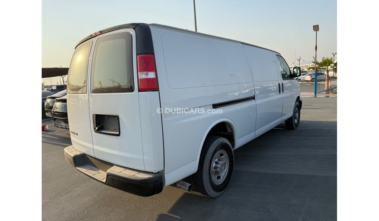 Chevrolet Express Cargo 6.6L Petrol Extended (Long) 2024 MY Brand New