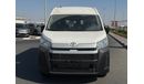 Toyota Hiace 2025 Toyota Hiace DX 13-Seater 3.5L V6 Petrol M/T (2-Point Seatbelts) Export Only