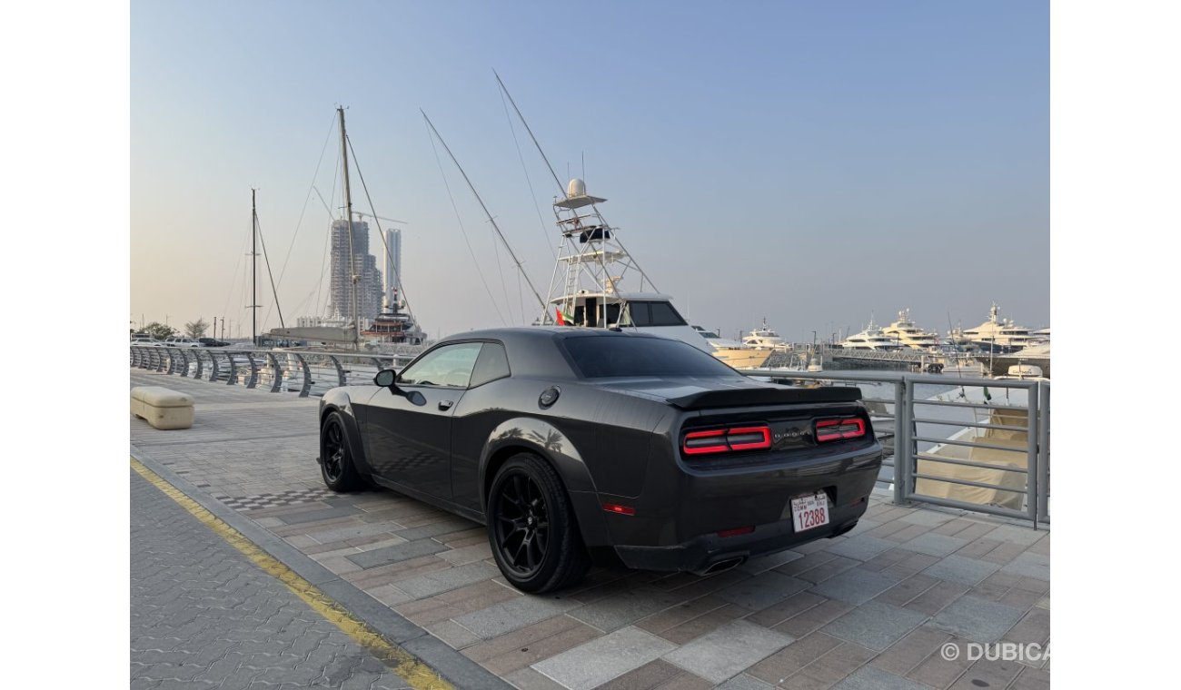 Dodge Challenger RT