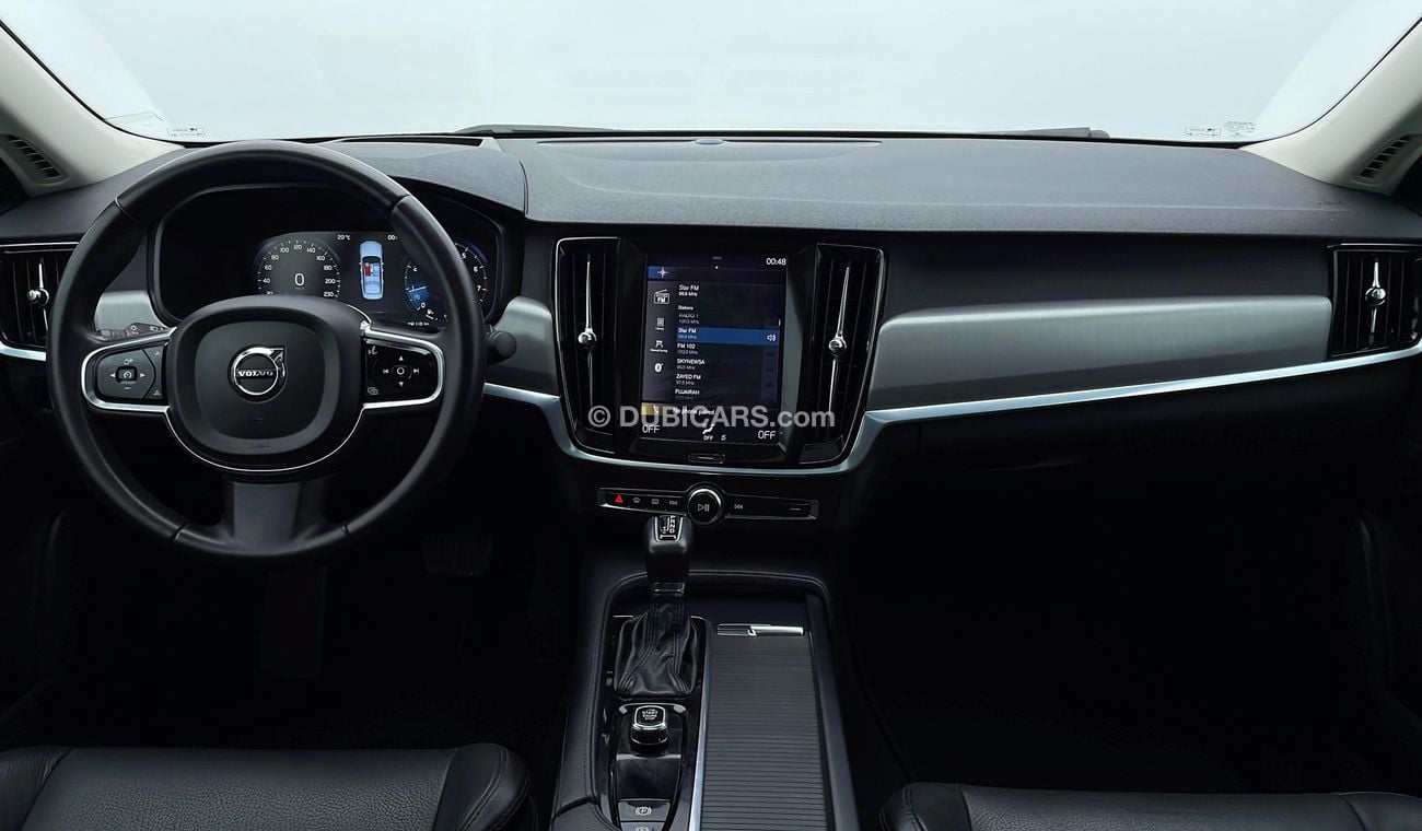 Volvo S90 MOMENTUM 2 | Under Warranty | Inspected on 150+ parameters