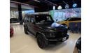 Mercedes-Benz G 63 AMG 2022 G63 Double Night Package / warranty and service contract available up on request