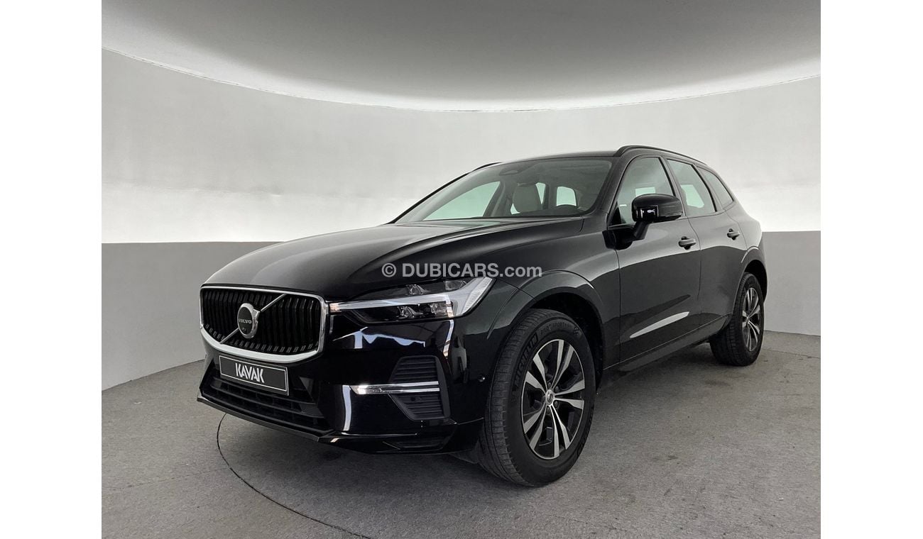 فولفو XC 60 B5 Momentum | شامل الضمان | 0 ﺪﻔﻋﺓ ﺃﻮﻟﻯ