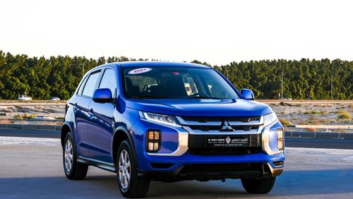 ميتسوبيشي ASX Low 2.0L FWD Mitsubishi ASX GCC 2021 in excellent condition, inside and out