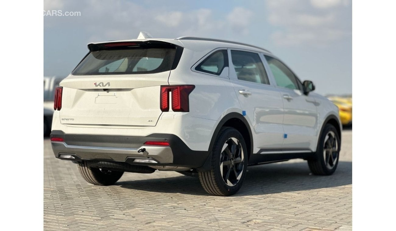 كيا سورينتو Kia Sorento 4WD