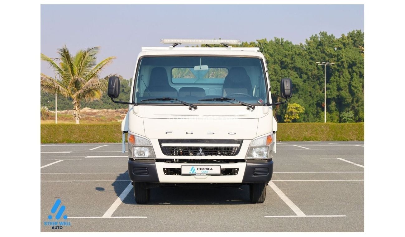 ميتسوبيشي كانتر 2024 Fuso Tow Truck Recovery 4.2L Euro 2 Long Chassis 16Ft. - Brand New - Book Now