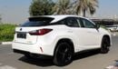 Lexus RX450h F Sport 3.5L Hybrid