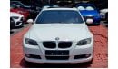 بي أم دبليو 320 i Coupe E 90 2009 GCC