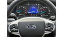 Ford Explorer XLT 202A FORD EXPLORER GCC 2021 XLT FULL OPTION ALTYER UNDER WARRANTY AND SERVES CONTRACT FULL SERVI