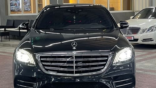 Mercedes-Benz S 450 4M 3.0L (435 HP)