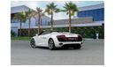 Audi R8 Spyder FSI 5.2L |  Low Mileage