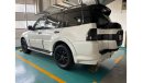 Mitsubishi Pajero GLS Highline Signature edition