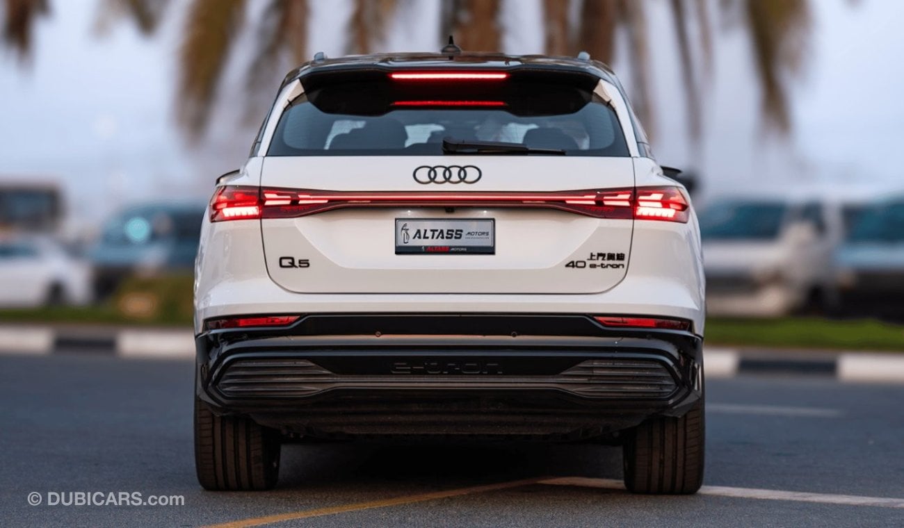 Audi etron 2023 | AUDI | Q5 40 | E-TRON | KNIGHT EDITION