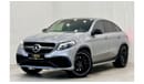 Mercedes-Benz GLE 63 S AMG Coupe 2016 Mercedes-Benz GLE 63 S AMG Coupe, Full Service History, GCC