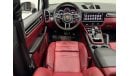 Porsche Cayenne GTS 2022 Porsche Cayenne GTS, October 2025 Porsche Warranty, Full Options, Low Kms, GCC