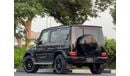 Mercedes-Benz G 63 AMG Mercedes _Benz AMG Double night package 2022