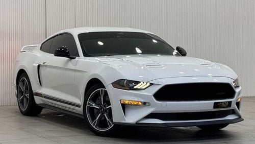 فورد موستانج 2022 Ford Mustang GT California Special, July 2027 Ford Warranty + Service Pack, Low Kms, GCC