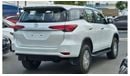 Toyota Fortuner 2.7L petrol 2024