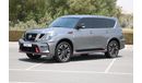 Nissan Patrol NISMO 428HP VVEL DIG PREMIUM SPORTS SUV GCC SPECS