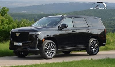 Cadillac Escalade (НА ЭКСПОРТ , For Export)  600 SUV Sport Platinum V8 6.2L , 2023 , 0Km , Без пробега