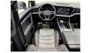 Volkswagen Touareg 2022 Volkswagen Touareg R-Line Black Edition, Jan 2027 VW Warranty, Full VW Service History, GCC