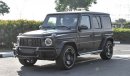 مرسيدس بنز G 63 AMG Mercedes-Benz G63 AMG | Night Black Magno | Maybach Alloy Rim | Original Rear Screens, 5 Years Warra