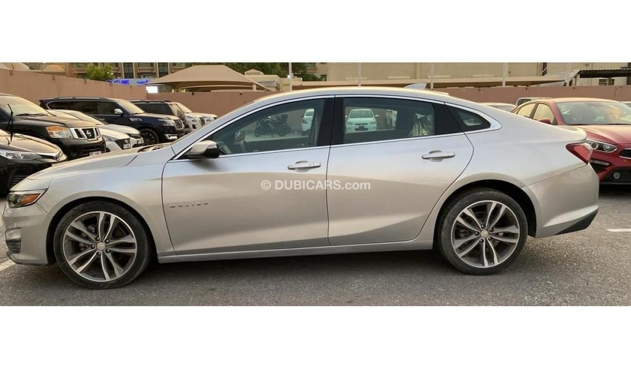 Chevrolet Malibu 2021 Chevrolet Malibu LT, 4dr Sedan, 1.5L 4cyl