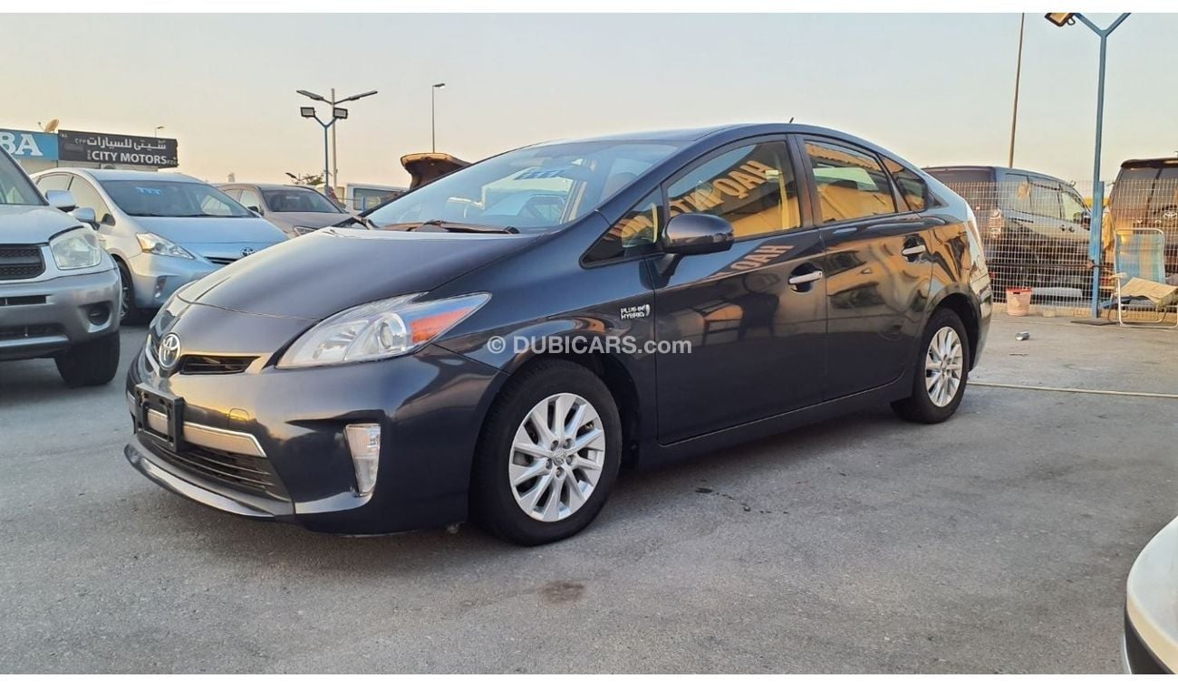 Toyota Prius Prius PLUG IN  Fresh Import 2013 Model