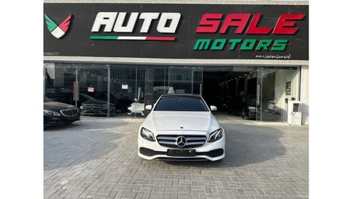 مرسيدس بنز E300 Std