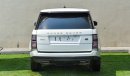 Land Rover Range Rover Vogue Supercharged