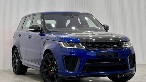 Land Rover Range Rover Sport Carbon