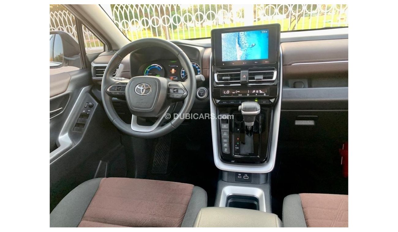 Toyota Innova TOYOTA INNOVA 2024 2.0L HYBRID, GCC SPACE Full Option