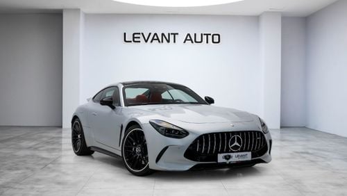 مرسيدس بنز AMG GT