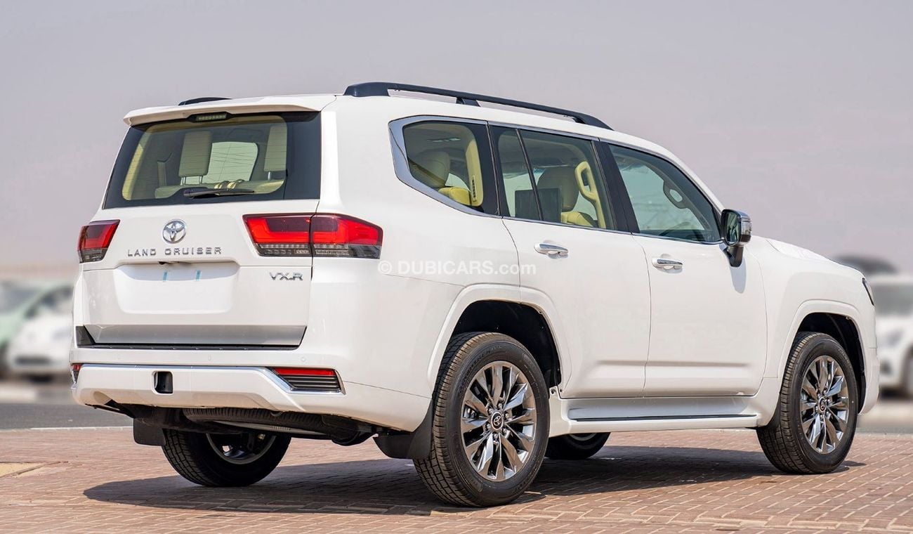 تويوتا لاند كروزر LAND CRUISER VXR 3.3L DIESEL 2024