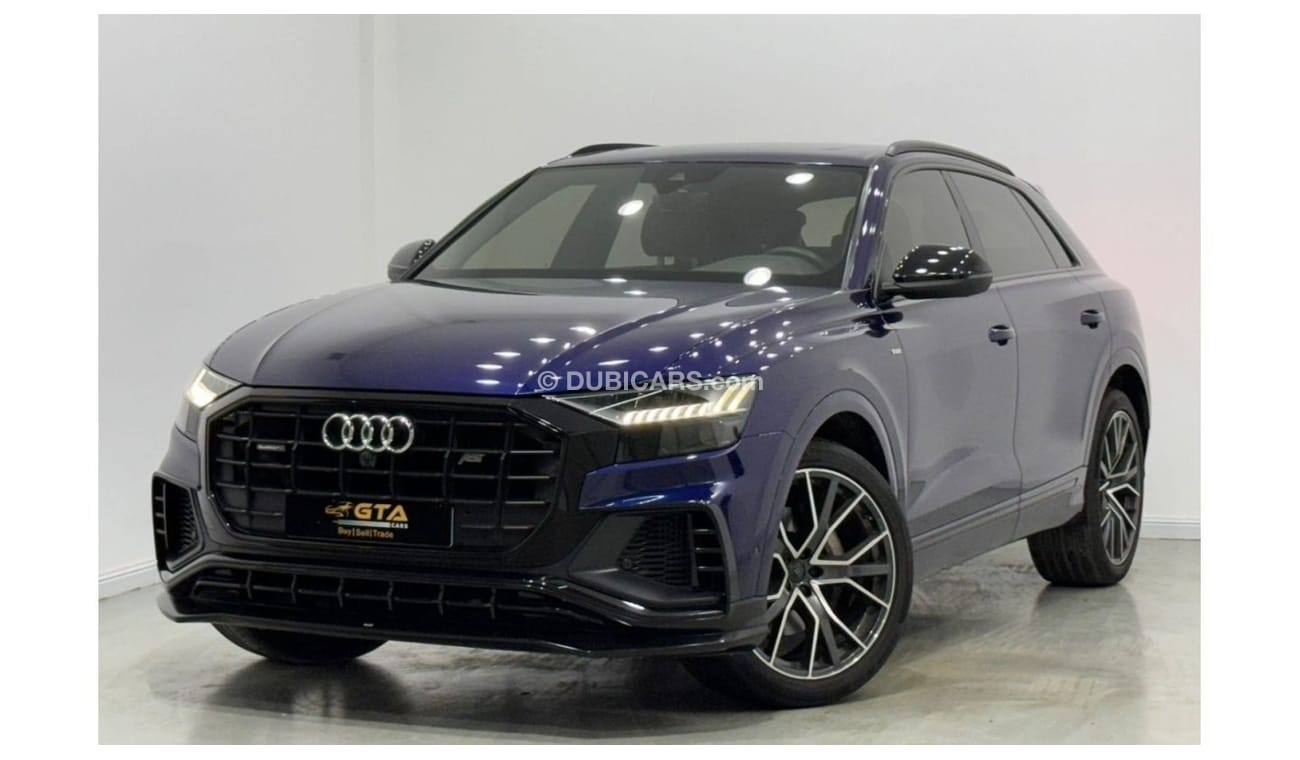 Audi Q8 55 TFSI quattro S-Line 2020 Audi Q8 55TFSI Quattro S-Line ABT Kit, Full Audi Service History, Warran