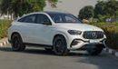 مرسيدس بنز GLE 53 AMG (НА ЭКСПОРТ , For Export) 4Matic Plus Coupe , 2024 GCC , 0Km , Без пробега