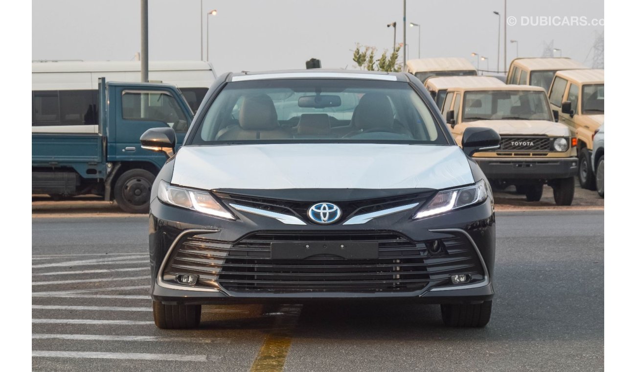 تويوتا كامري TOYOTA CAMRY HYBRID GLE 2.5L SEDAN 2024