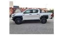 Toyota Hilux Toyota Hilux Toyota Hilux GR Sport 4.0Ltr GCC 4WD, Pickup, Model 2024, Colour White