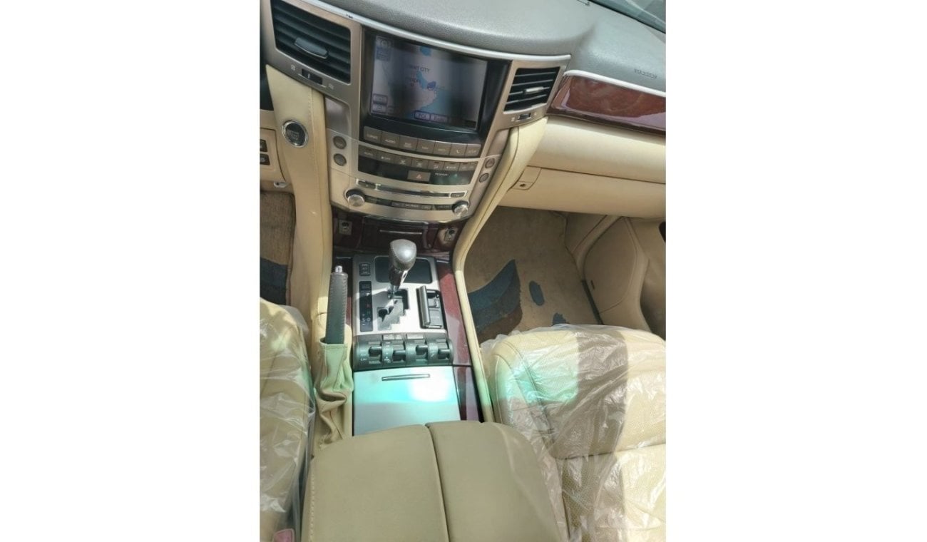 Lexus LX570 Lexus 570 2014 upgrade 2021