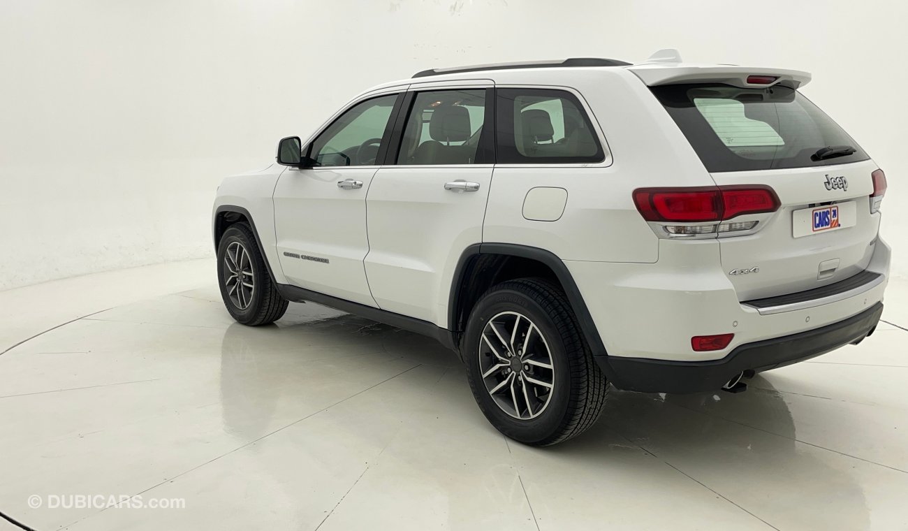 Jeep Grand Cherokee LIMITED 3.6 | Zero Down Payment | Free Home Test Drive