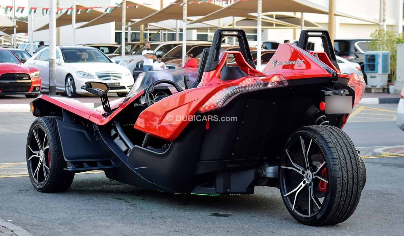 Polaris Slingshot