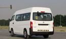 Nissan Urvan Microbus 2.5L A/T Petrol Nissan Urvan 2.5L 2021 GCC Original Paint accident free in excellent condit