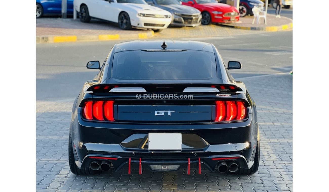 Ford Mustang GT