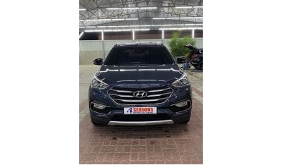 هيونداي سانتا في HYUNDAI SANTAFE /2013/KOREA SPECS/DIESEL CAR